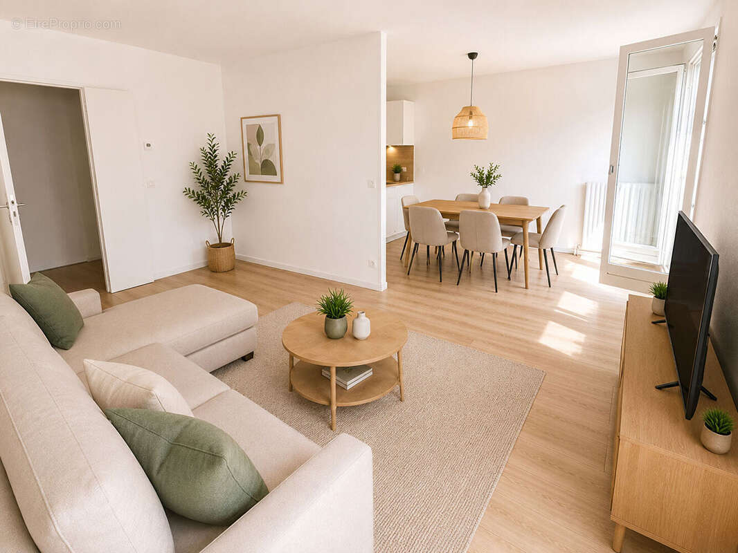 Appartement 2 pièces calme à vendre à Biarritz - Excellent état - photo 6