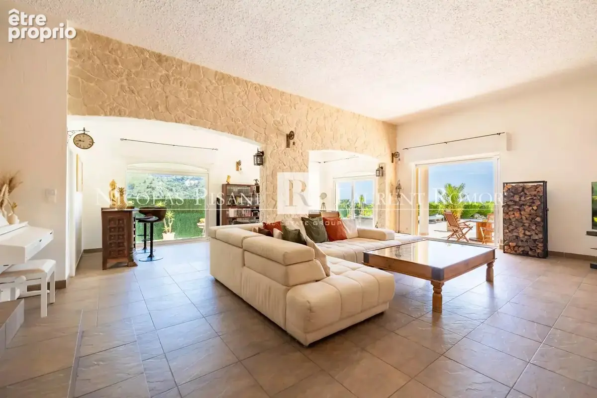 Villa - saint laurent d'eze - proche monaco - photo 19
