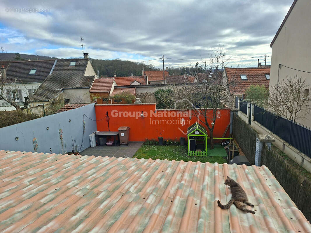 Maison à BESSANCOURT