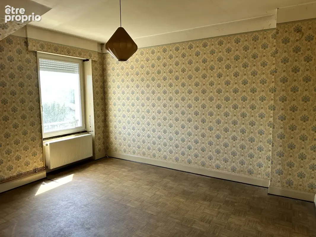 Lutterbach - maison jumelée a renover - photo 16