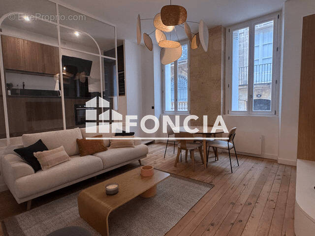 Appartement à BORDEAUX