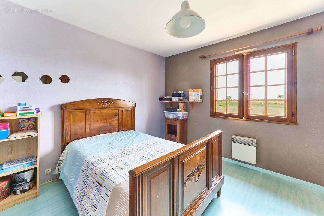 Maison 3 chambres plain pied Montrevault sur Evre - Maison à CHAUDRON-EN-MAUGES