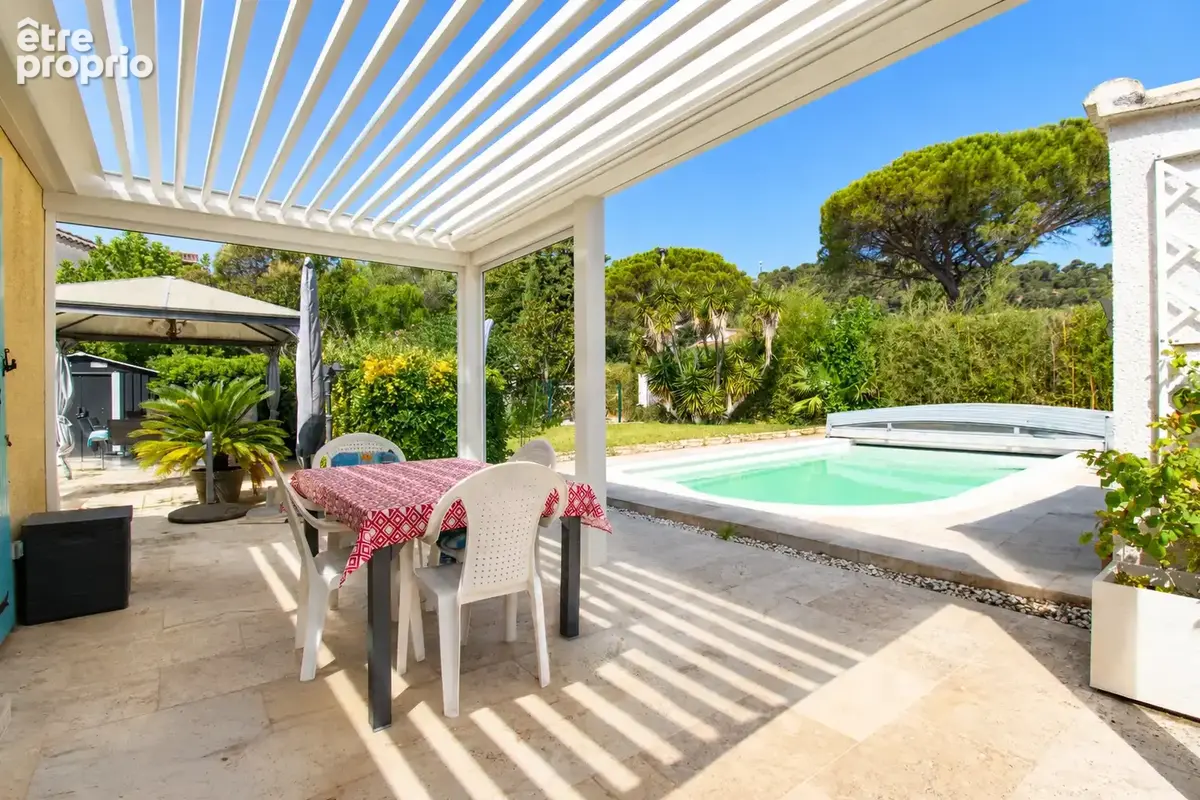 LA GARDE   Charmante villa familiale avec piscine et prestations de qualité - photo 3