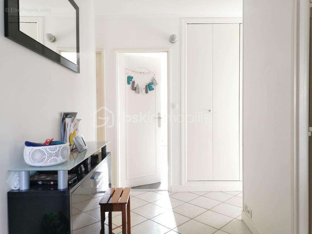 Appartement à EAUBONNE