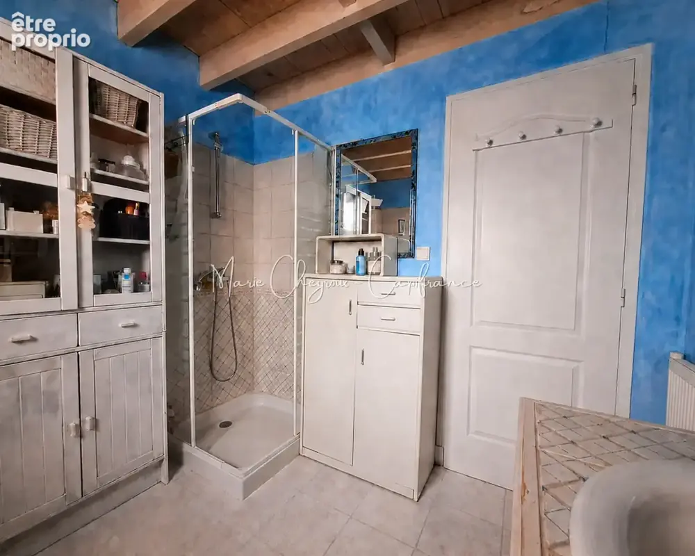 Maison au calme - 3 pièces - Jardin 1 780 M² - ALLASSAC (19) - photo 6