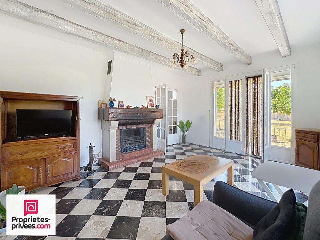 Rians VILLA T5 110 m²  avec garage et terrain à bâtir - photo 6
