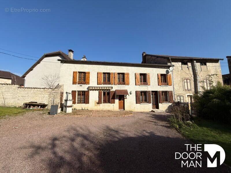 Maison à VIGNORY