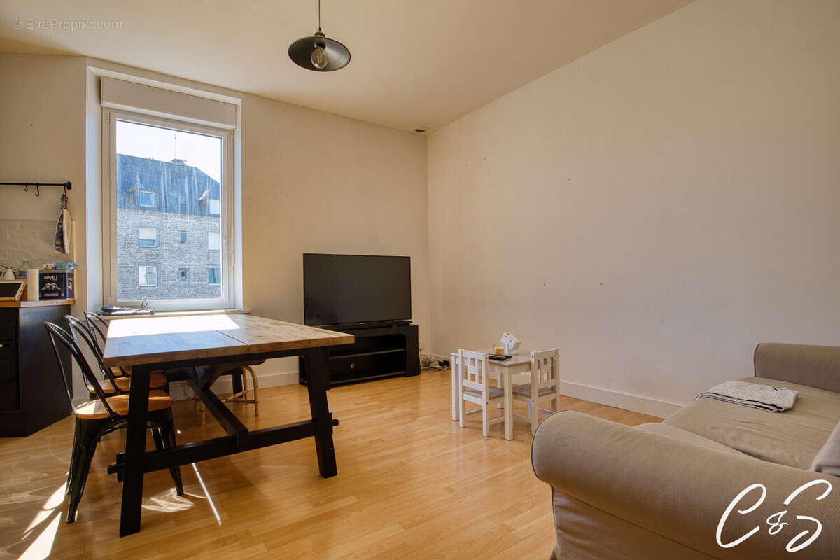 Appartement à PONT-L'ABBE