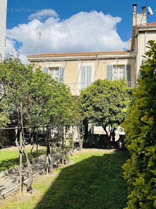 Maison à MARSEILLE-14E