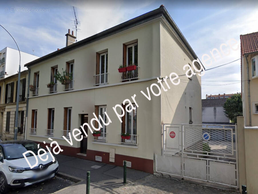 Appartement à ALFORTVILLE