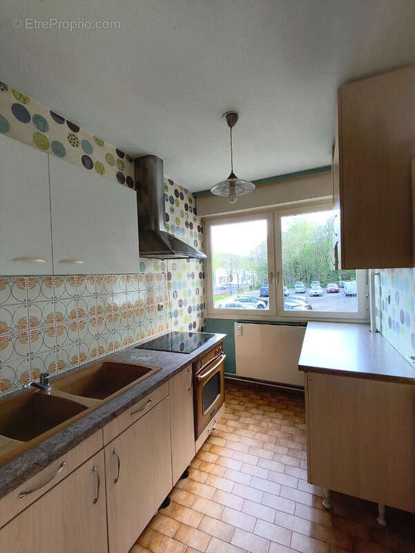 Saint Avold T2 avec balcon et ascenseur - photo 5