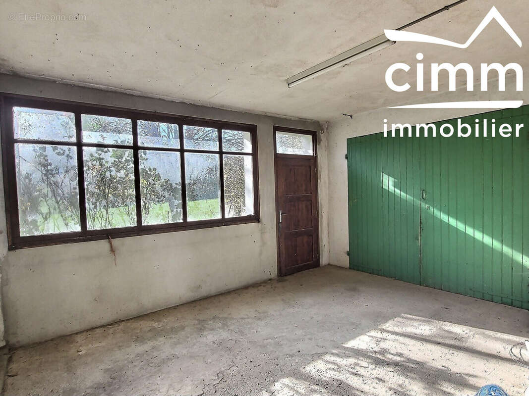 Maison à LA CHAPELLE-EN-VERCORS