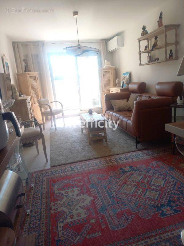 Appartement à SETE