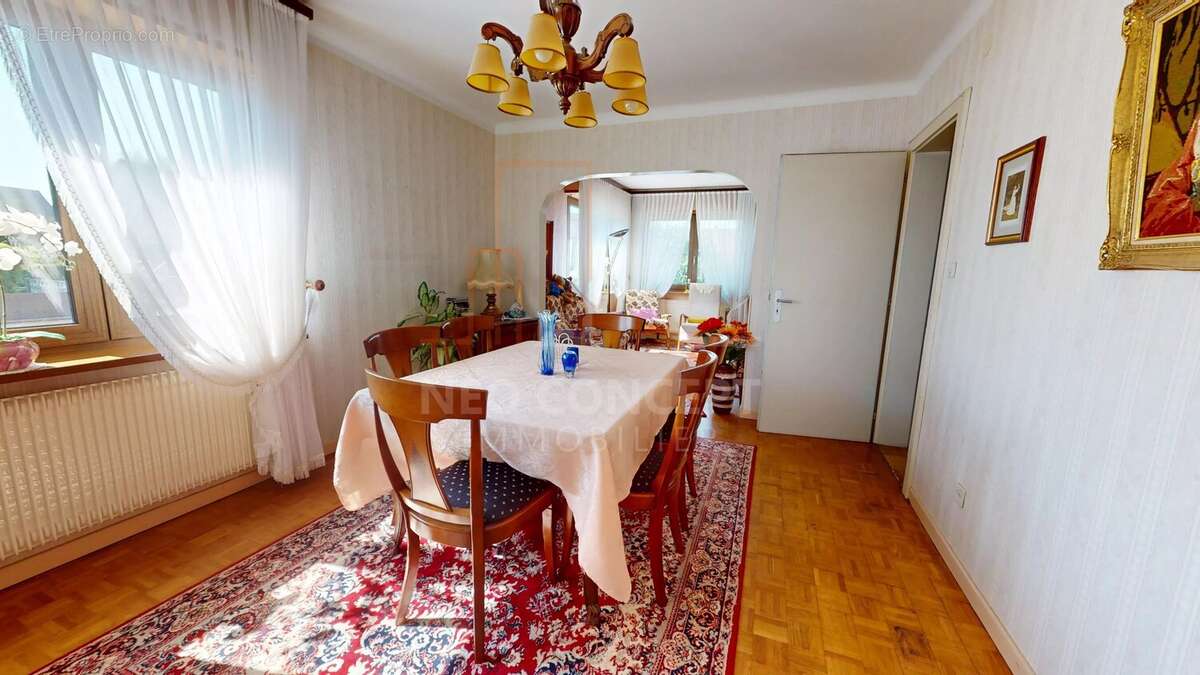 Maison à ROPPENHEIM