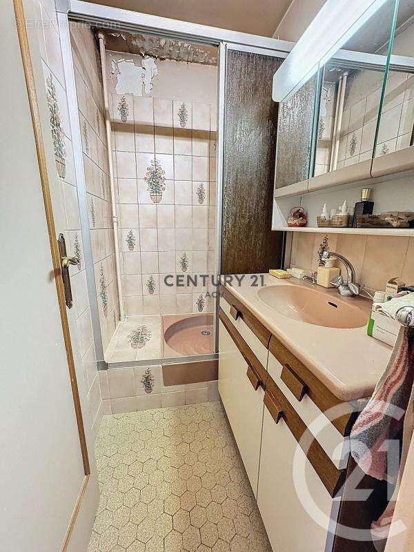 Appartement à MAISONS-ALFORT