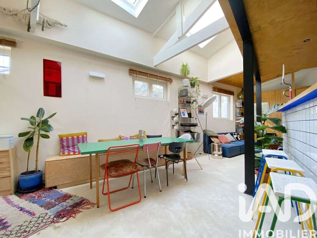 Photo 2 - Appartement à MONTREUIL