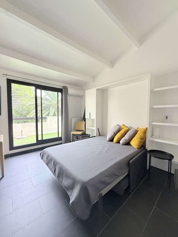 EXCLUSIVITE!  Appartement T1 BIS avec Terrasse et Place de parking SANS VIS A VIS - GOLF - photo 6