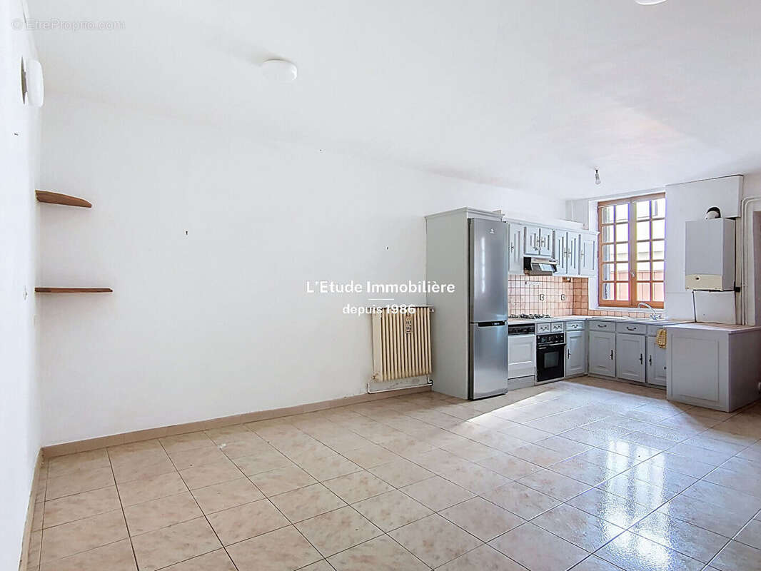 Maison à CALUIRE-ET-CUIRE