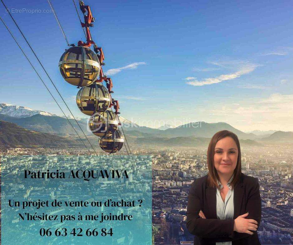 Appartement à SASSENAGE