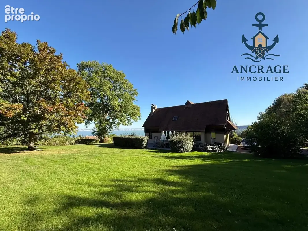 Maison 4 pièces 146 m² à vendre à Honfleur (14600) - photo 2