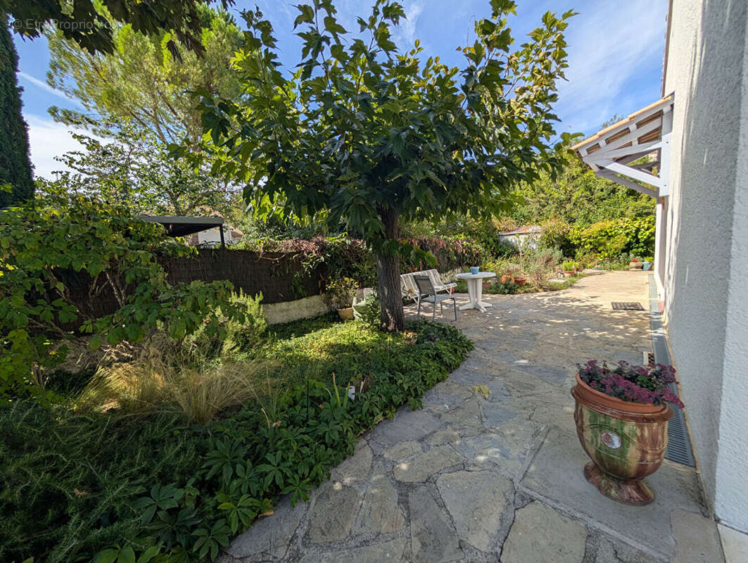 Maison à MONTFERRIER-SUR-LEZ