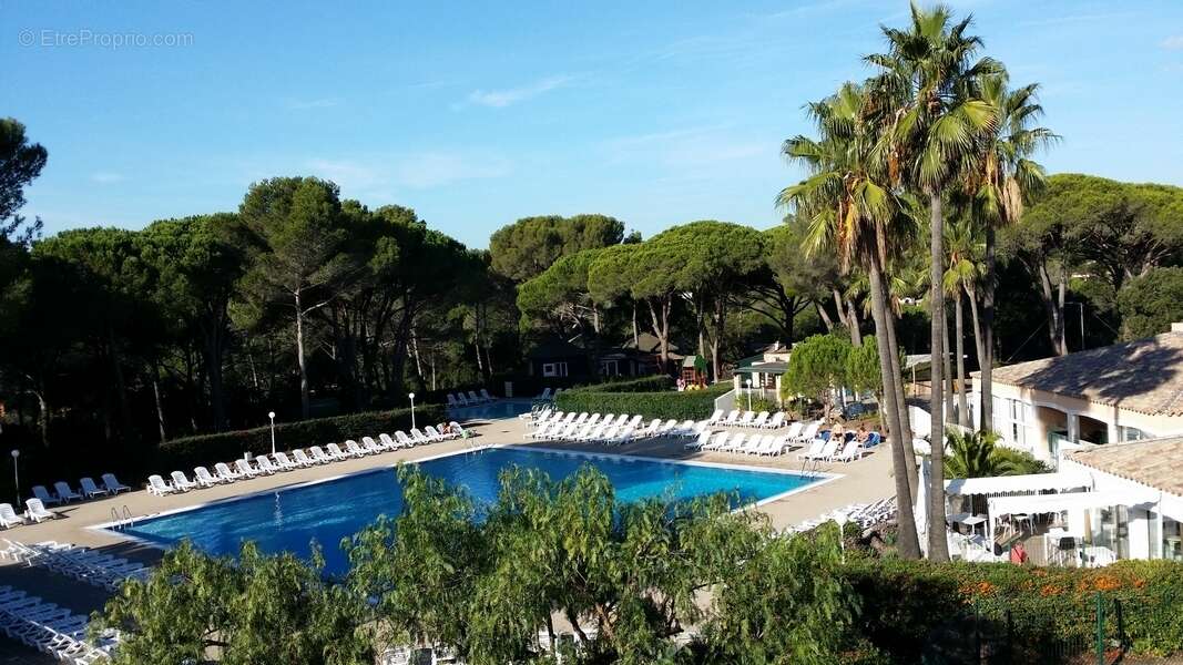 Appartement à SAINT-RAPHAEL