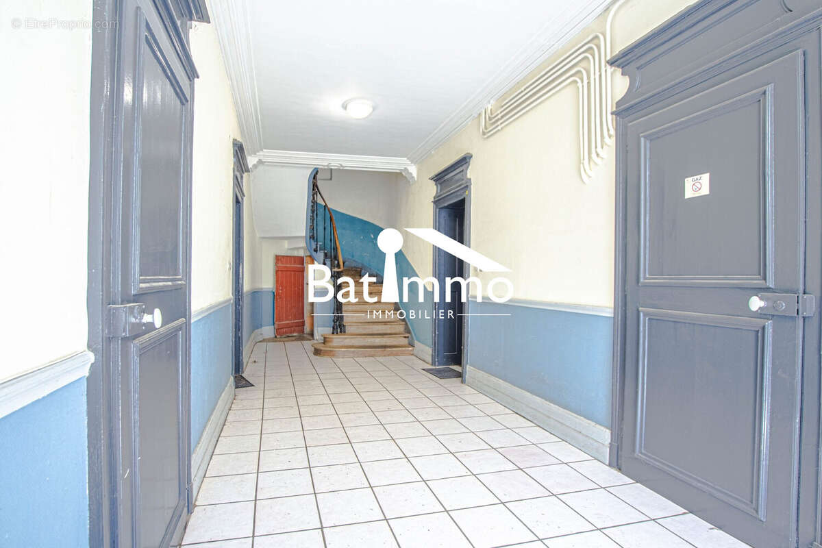 Appartement à ARNAVILLE