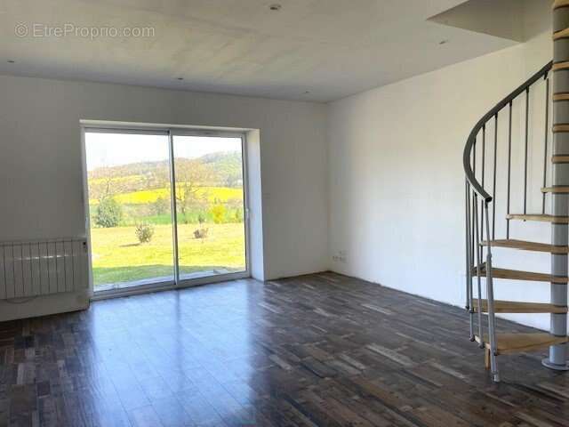 Maison à LAZ