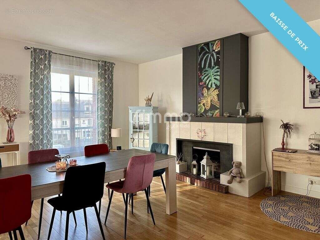Duplex en centre-ville de Flers - photo 2