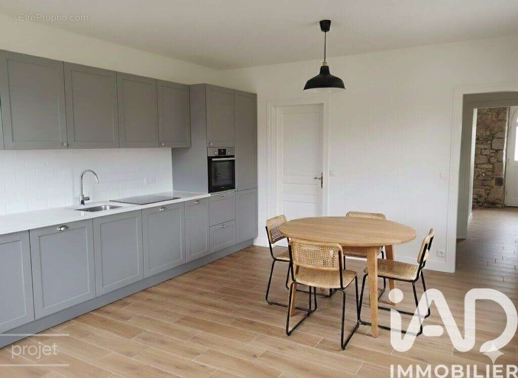 Photo 3 - Maison à DOL-DE-BRETAGNE