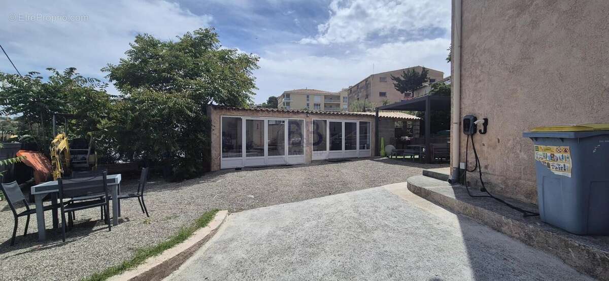 Maison à SAINT-RAPHAEL