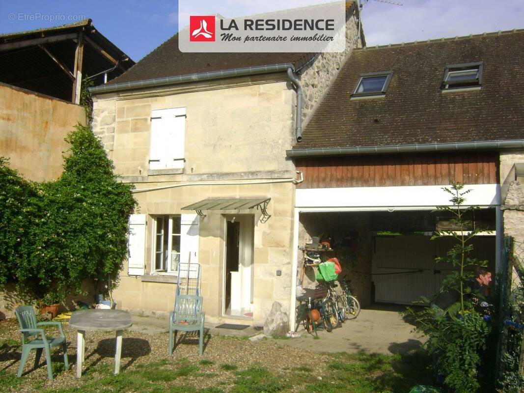 Maison à BOUCONVILLERS