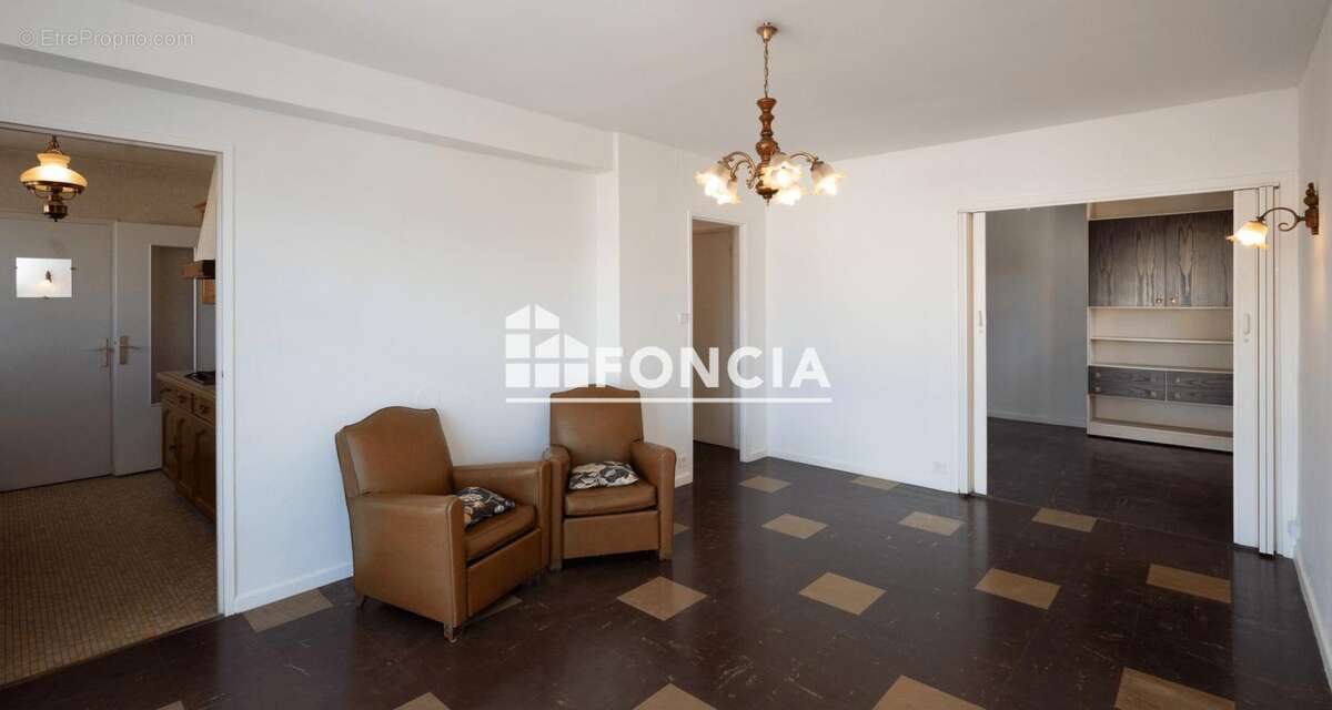 Appartement à SAINT-VALLIER