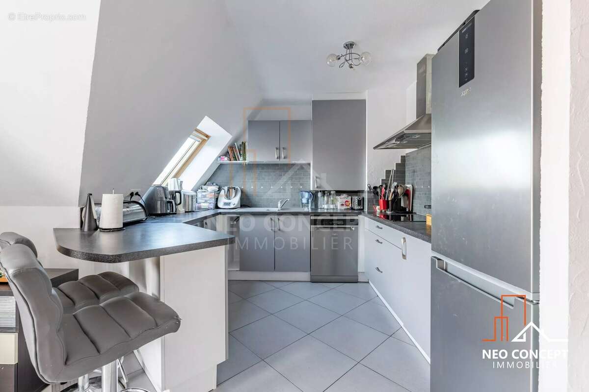 Appartement à HERRLISHEIM