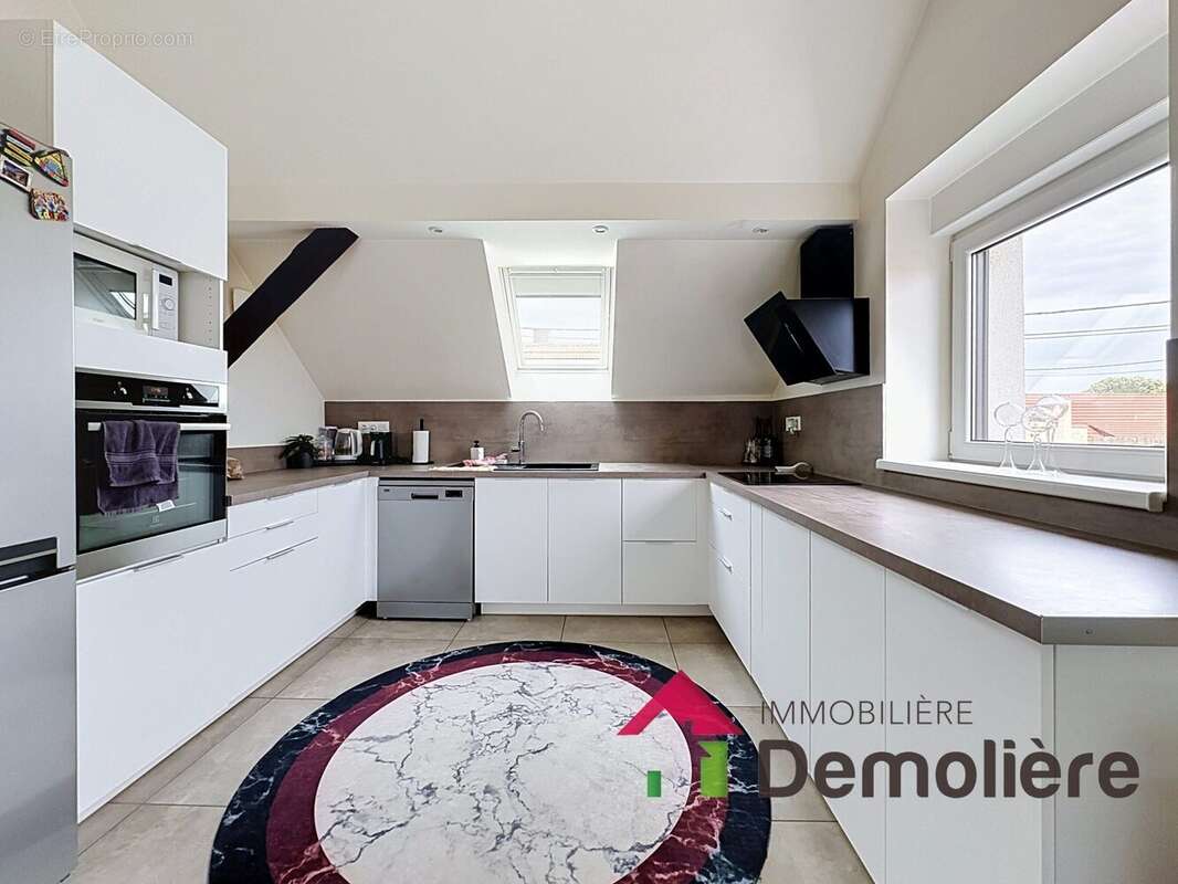 Appartement à GEISPOLSHEIM