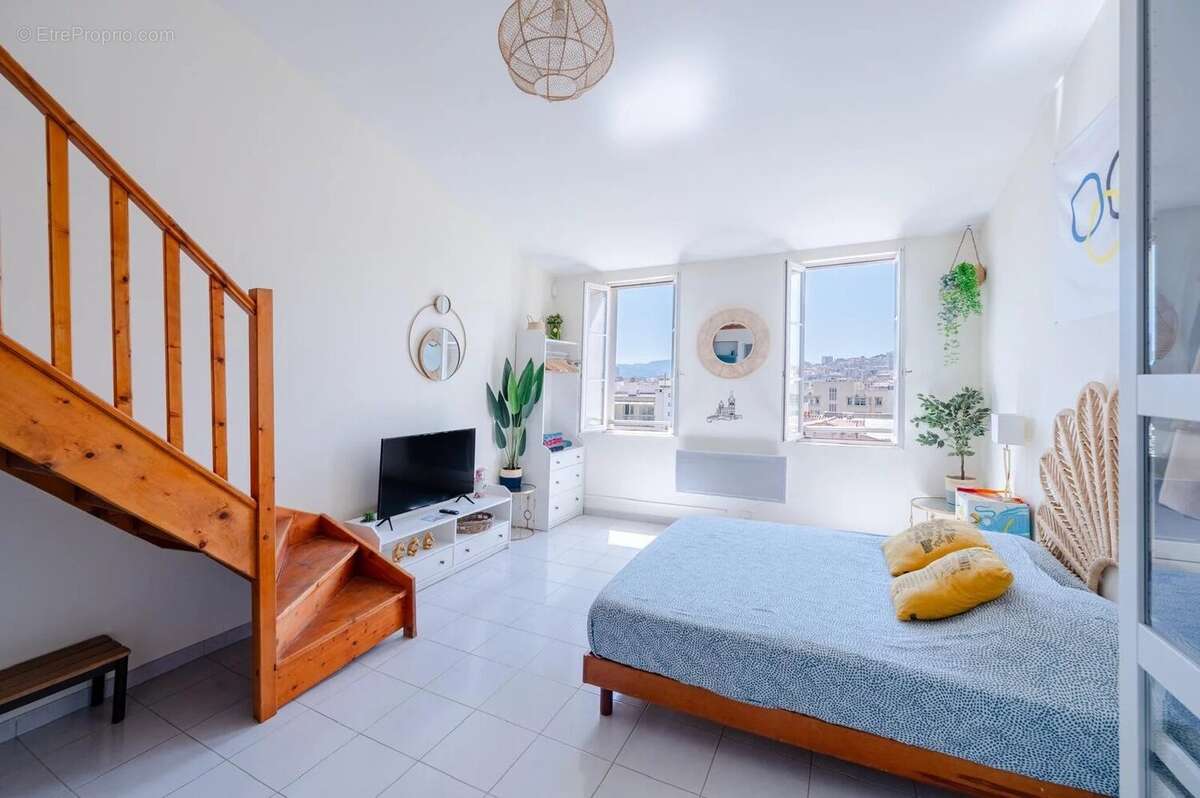 Maison à MARSEILLE-2E