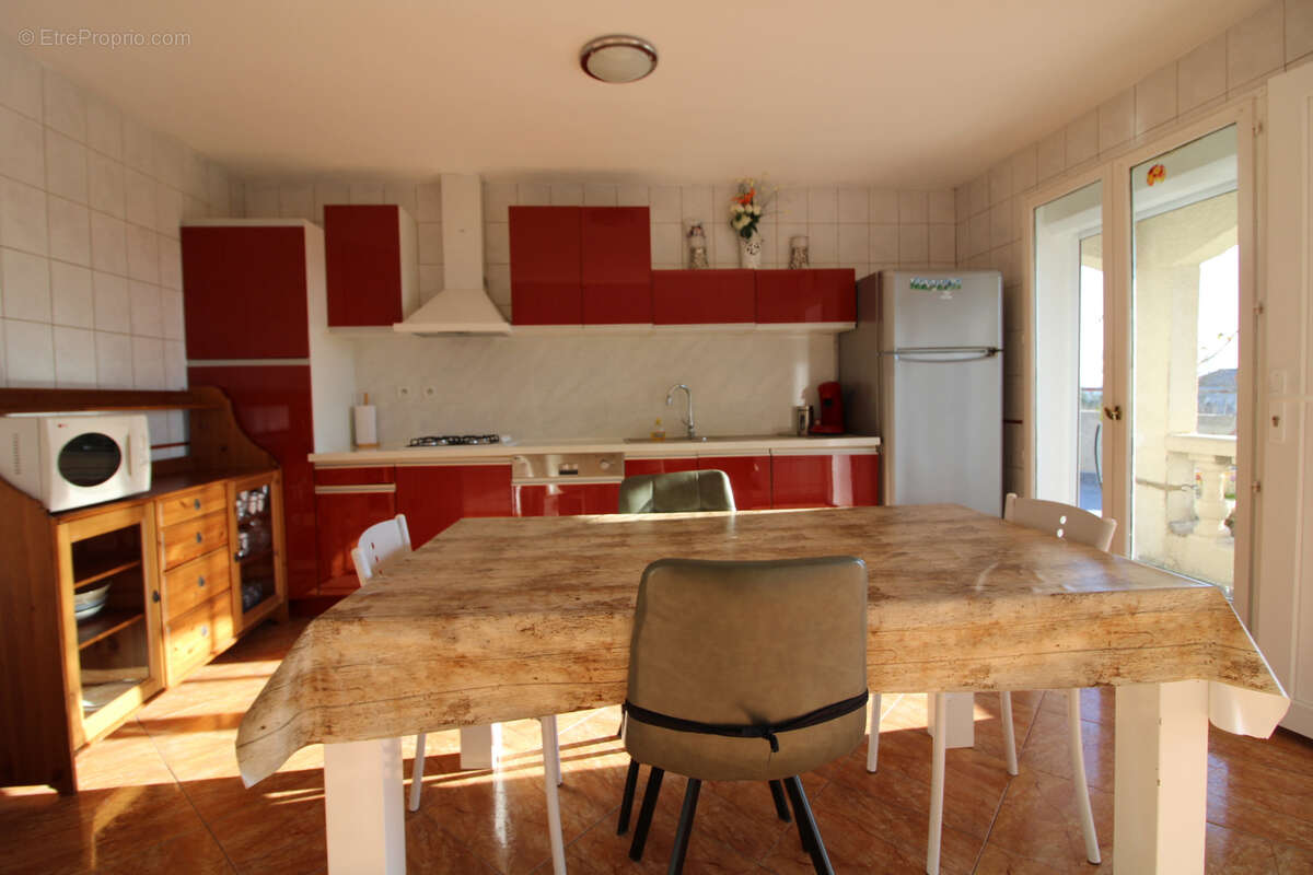 Maison à ROUSSON