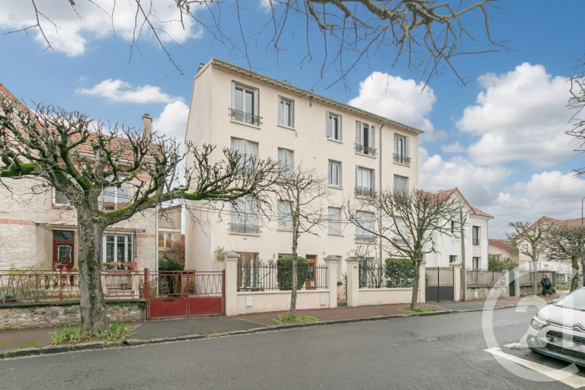 Appartement à JOINVILLE-LE-PONT