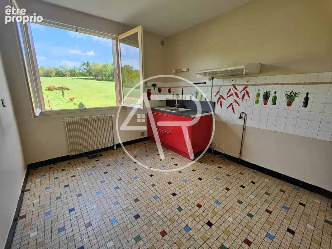 Maison avec grand terrain - photo 11
