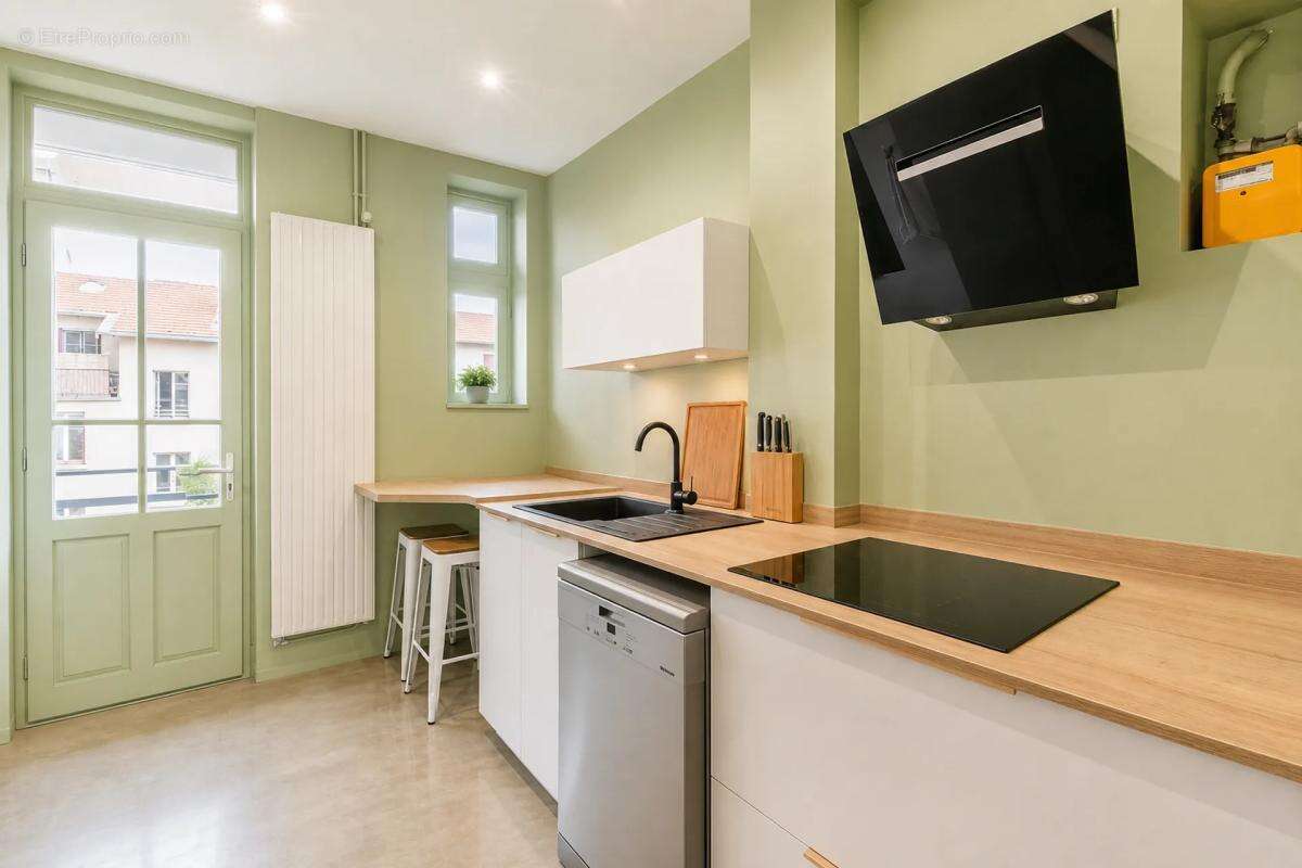 Appartement à LYON-3E