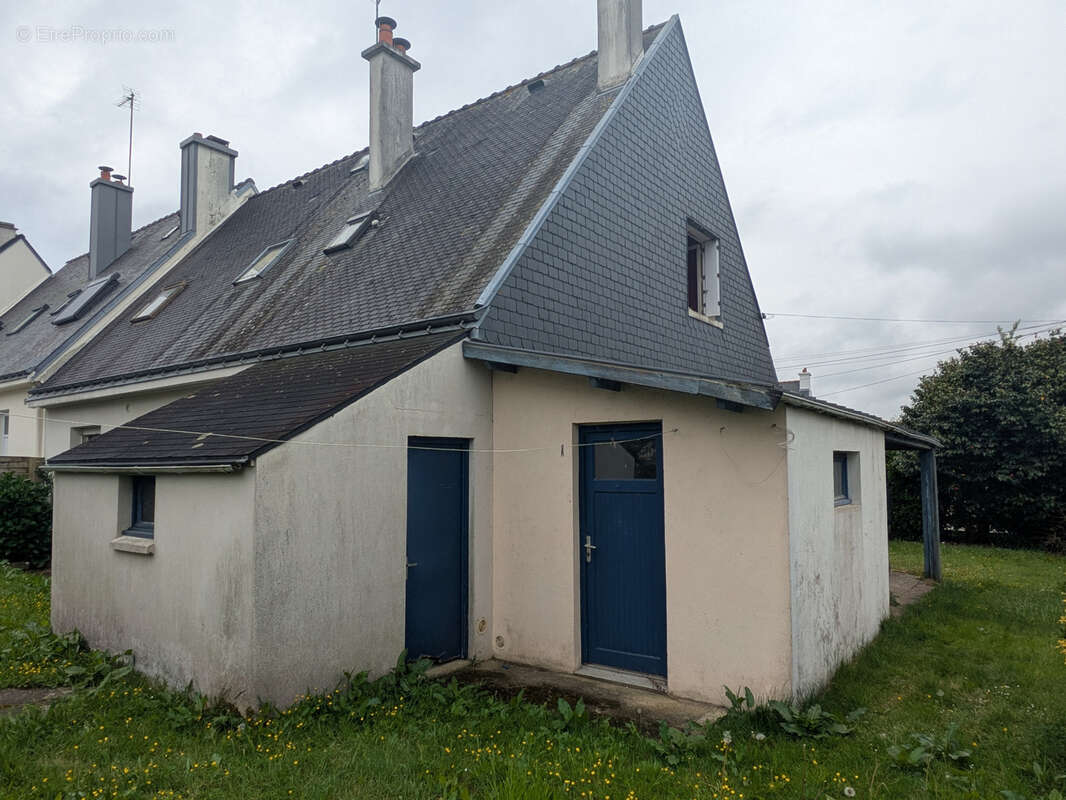Maison à PONT-SCORFF