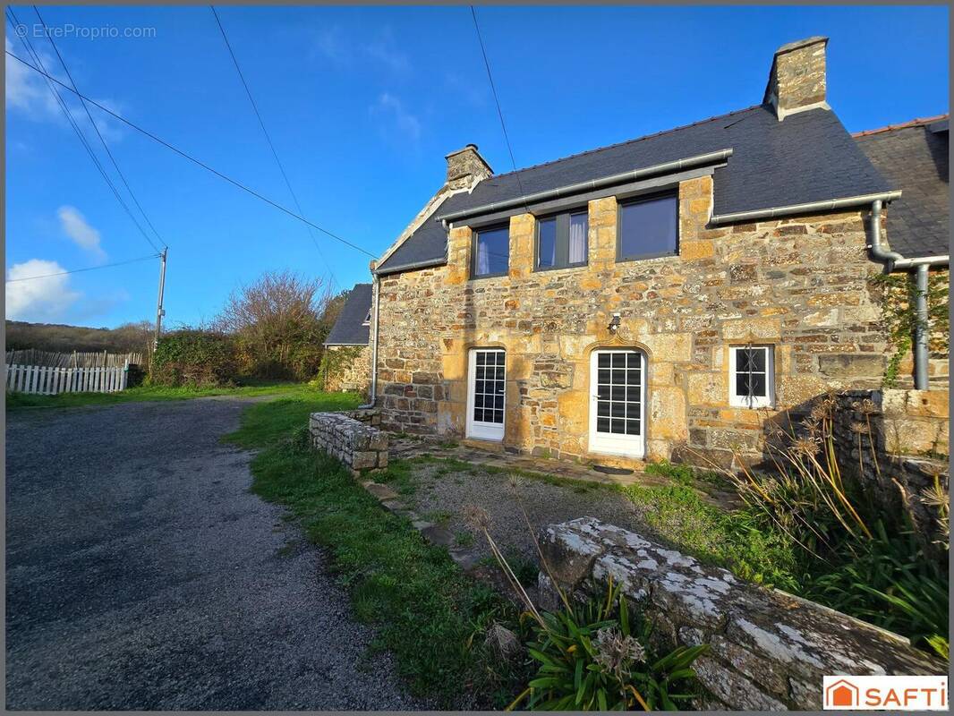 Photo 1 - Maison à CROZON