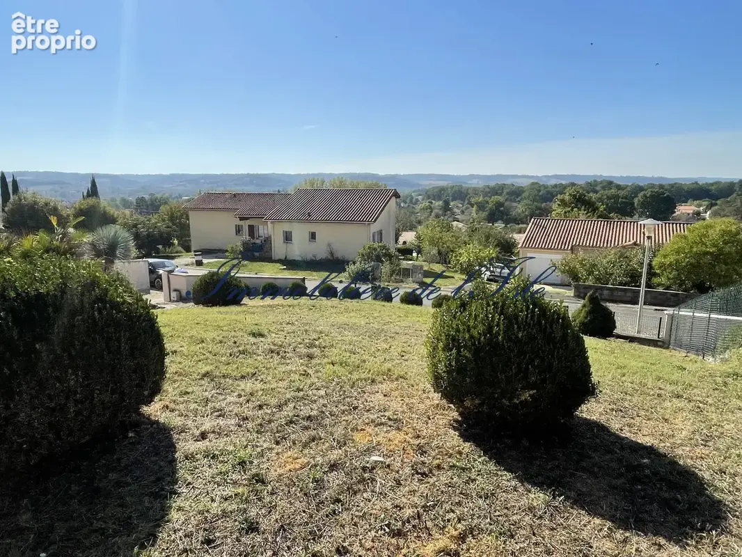 Maison récente avec garage et vue dégagée - photo 23