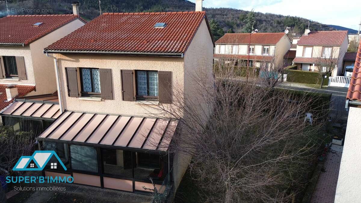 Maison à LANGEAC