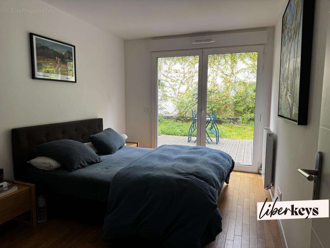 Appartement à SAINT-CLOUD