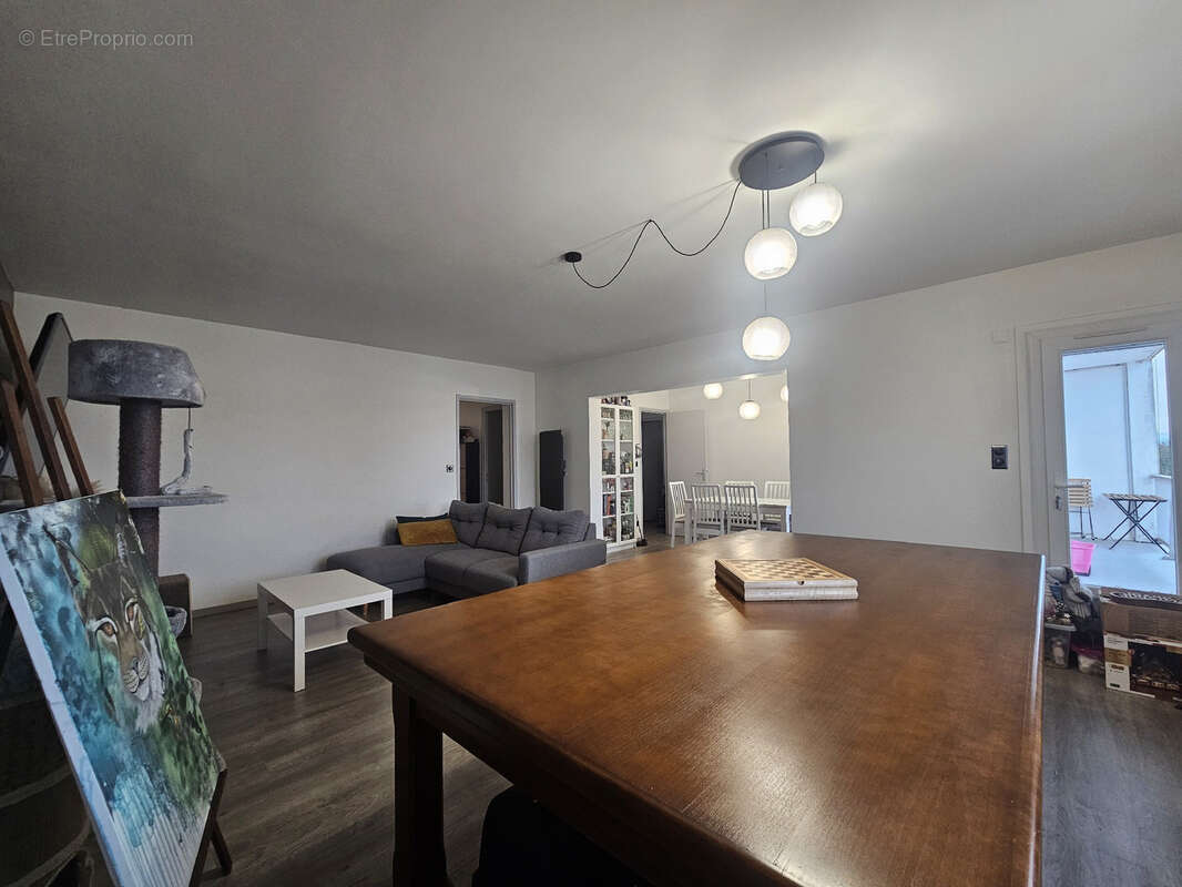 Appartement à VICHY