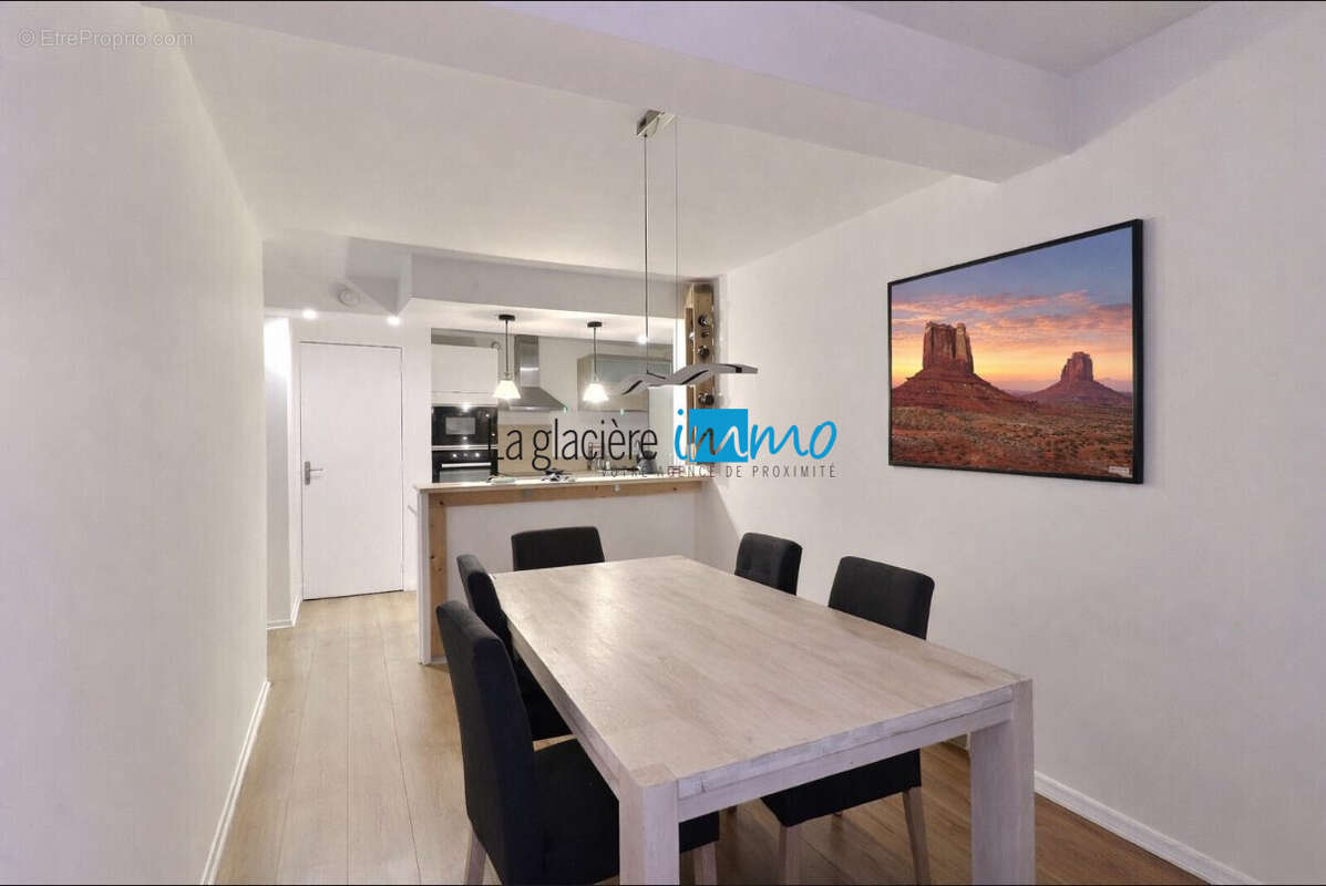 Appartement à CLERMONT-FERRAND