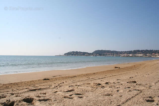 Appartement à CAVALAIRE-SUR-MER