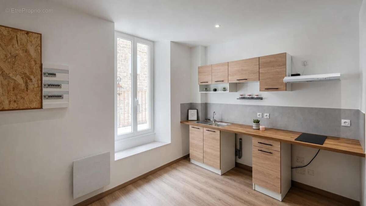 Appartement à VALS-LES-BAINS
