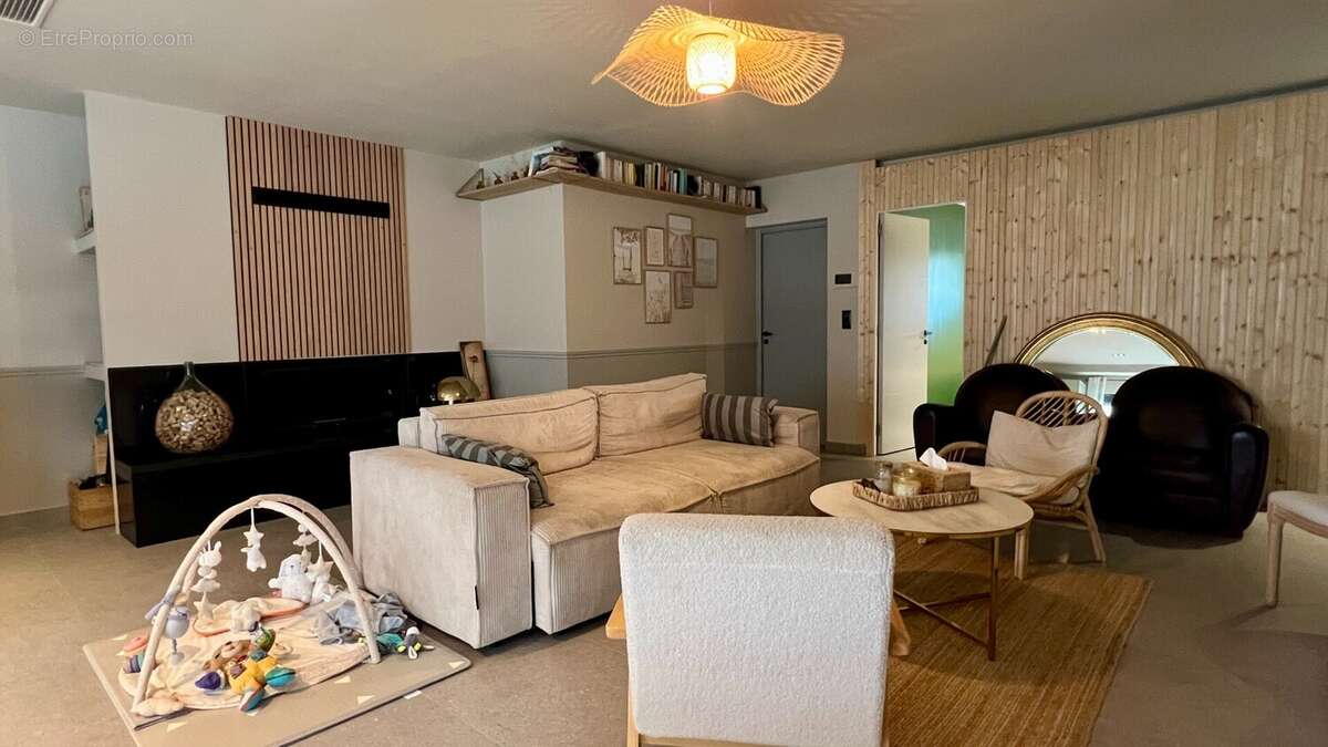 Maison à GUJAN-MESTRAS